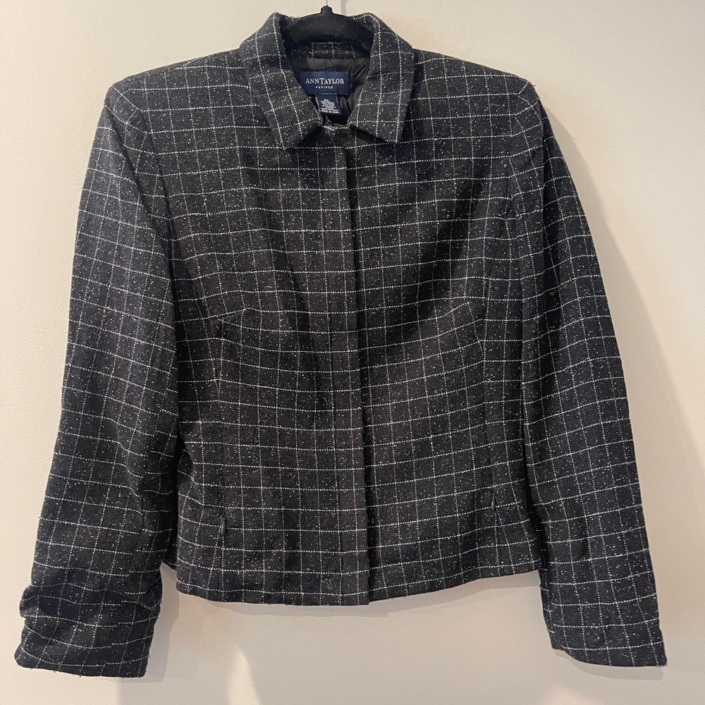 Ann Taylor Jacket Womens - 6 Petites
